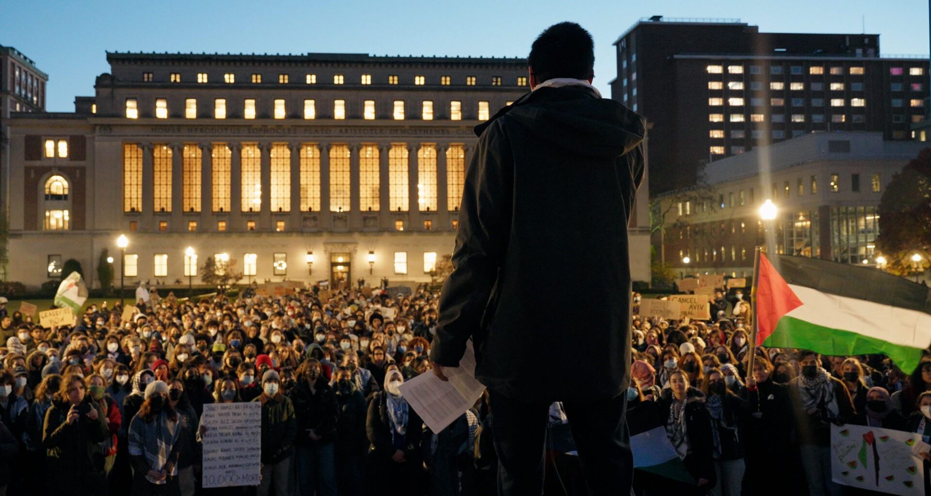 The Encampents: il trailer del documentario in arrivo al cinema e al TFF