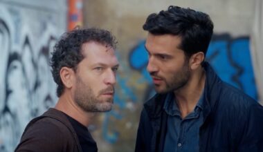 Un Posto al Sole Anticipazioni 18 novembre 2025: Un atto di coraggio salva Eduardo e Damiano!