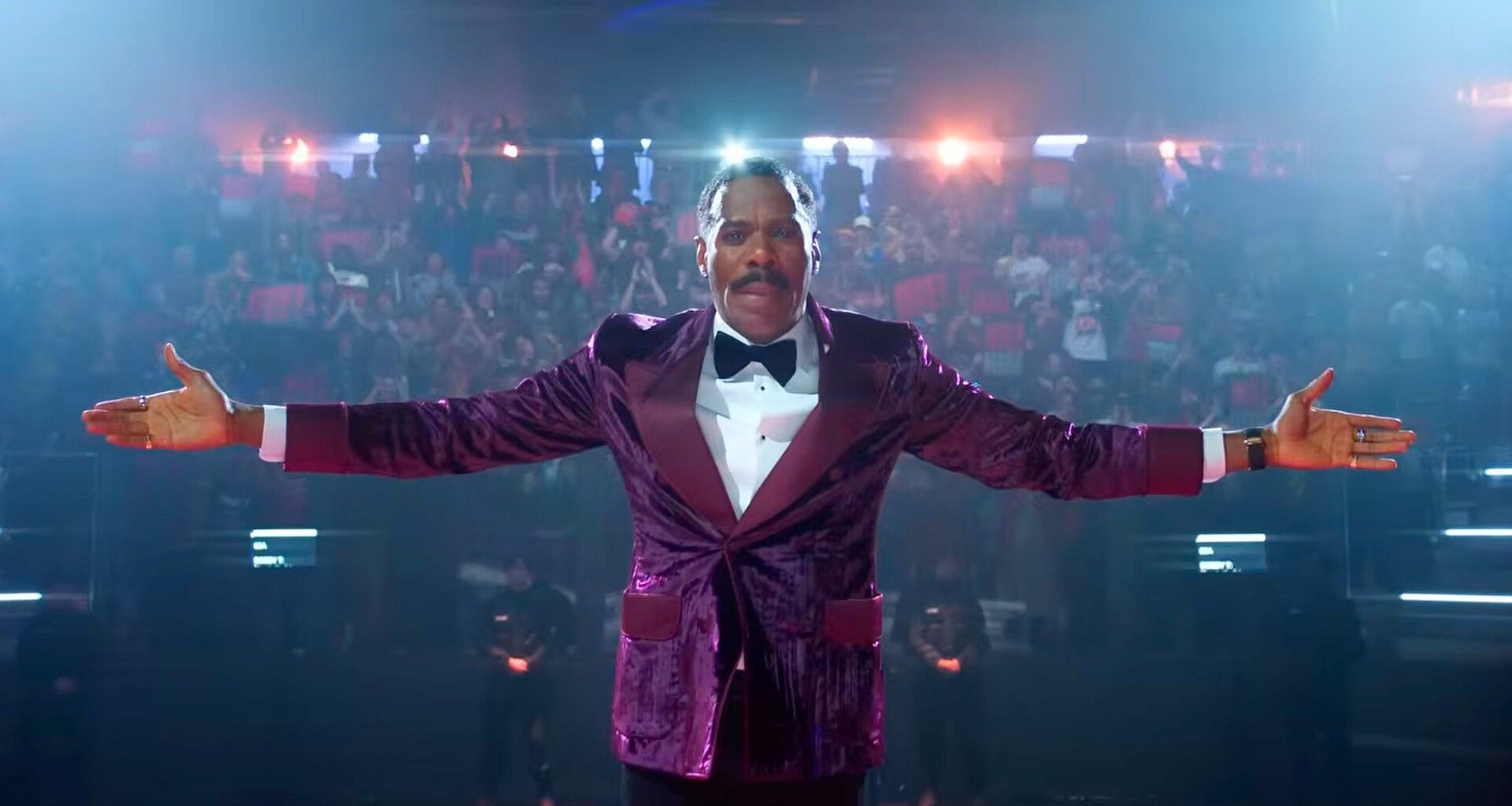 The Running Man: ecco a voi il final trailer ufficiale del film di Edgar Wright con Glen Powell