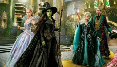 Wicked 2: il nuovo trailer ufficiale dell'atteso finale della saga con Cynthia Erivo e Ariana Grande