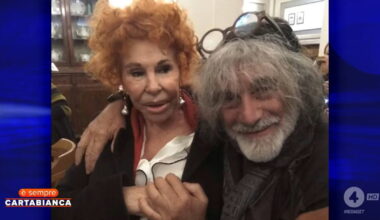 "Ornella Vanoni mi ha costretto a bere whisky" – Il Tempo