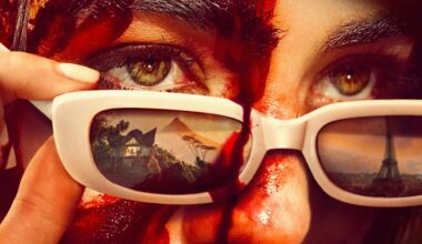 Influencers: il trailer del film horror con Georgina Campbell