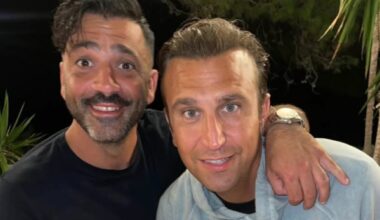 Pio e Amedeo citano Temptation Island nel loro nuovo film