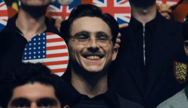 Marty Supreme: il trailer ufficiale del film con Timothée Chalamet