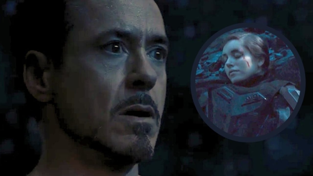 Avengers: Age of Ultron, la donna misteriosa nell'incubo di Tony Stark è un indizio su Doomsday?