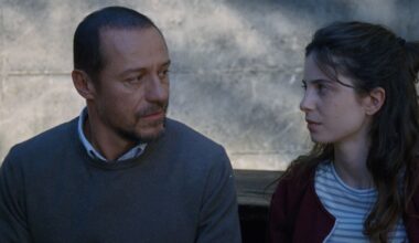 Una figlia, Stefano Accorsi è un padre combattuto su Sky Cinema Uno e NOW