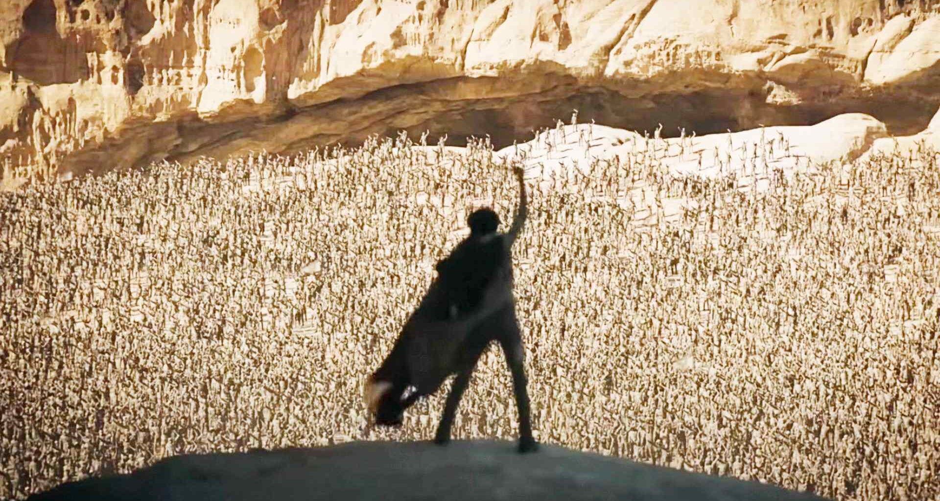 Dune Parte 3, terminate ufficialmente le riprese del film di Denis Villeneuve