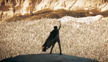 Dune Parte 3, terminate ufficialmente le riprese del film di Denis Villeneuve