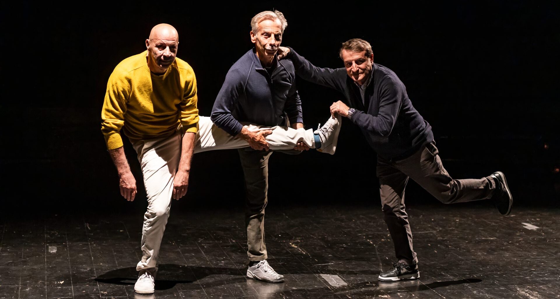 Attitudini: Nessuna, ecco il trailer ufficiale del film su e con Aldo, Giovanni e Giacomo al cinema dal 4 dicembre