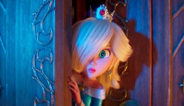 Super Mario Galaxy - Il Film, è arrivato il trailer lungo... Bowser non demorde e c'è Rosalinda