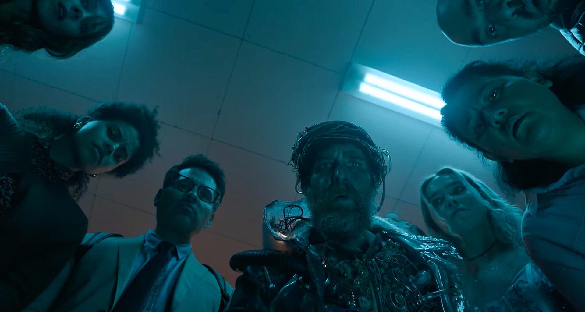 Good Luck, Have Fun, Don't Die: ecco il primo teaser trailer del nuovo film di Gore Verbinski con Sam Rockwell