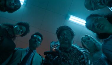 Good Luck, Have Fun, Don't Die: ecco il primo teaser trailer del nuovo film di Gore Verbinski con Sam Rockwell