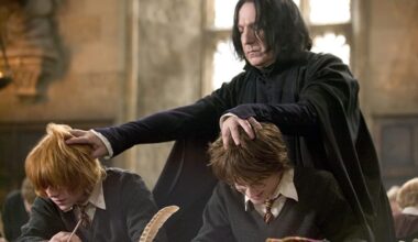 Harry Potter e il Calice di Fuoco doveva avere un altro nome: il titolo scartato da J.K. Rowling