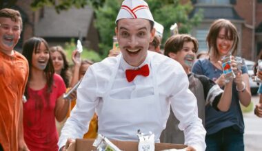 Ice Cream Man: la prima immagine e il cast dell'horror estremo di Eli Roth