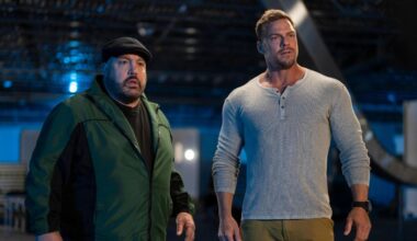 Playdate: il regista anticipa non solo un sequel, ma un intero franchise con Alan Ritchson