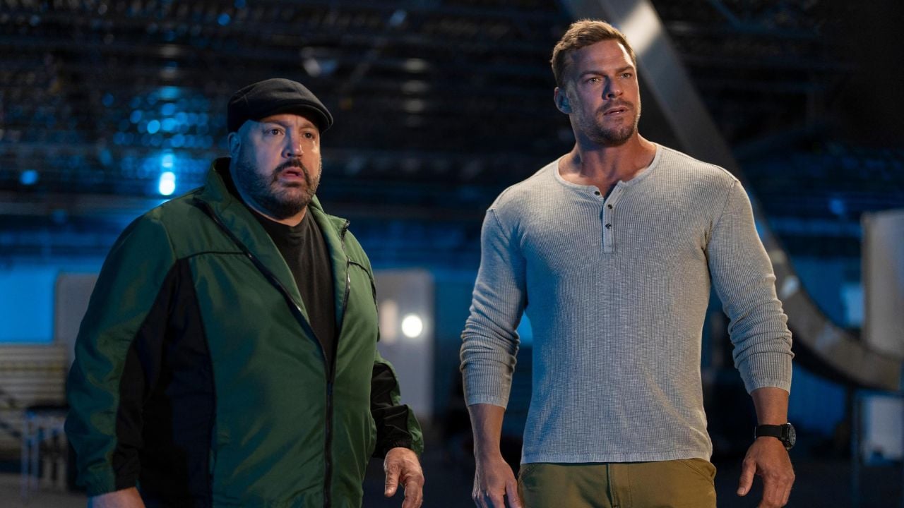 Playdate: il regista anticipa non solo un sequel, ma un intero franchise con Alan Ritchson