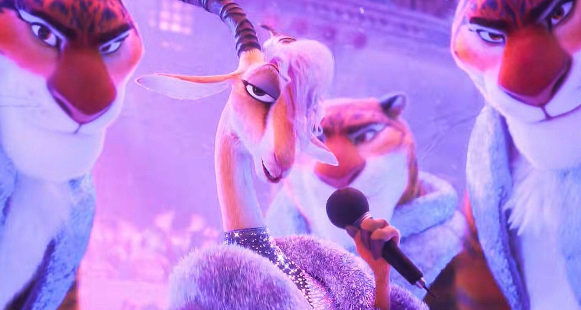 Zootropolis 2, ecco "Zoo", il nuovo video di Shakira alias Gazelle, la canzone è scritta con Ed Sheeran