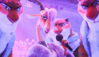 Zootropolis 2, ecco "Zoo", il nuovo video di Shakira alias Gazelle, la canzone è scritta con Ed Sheeran