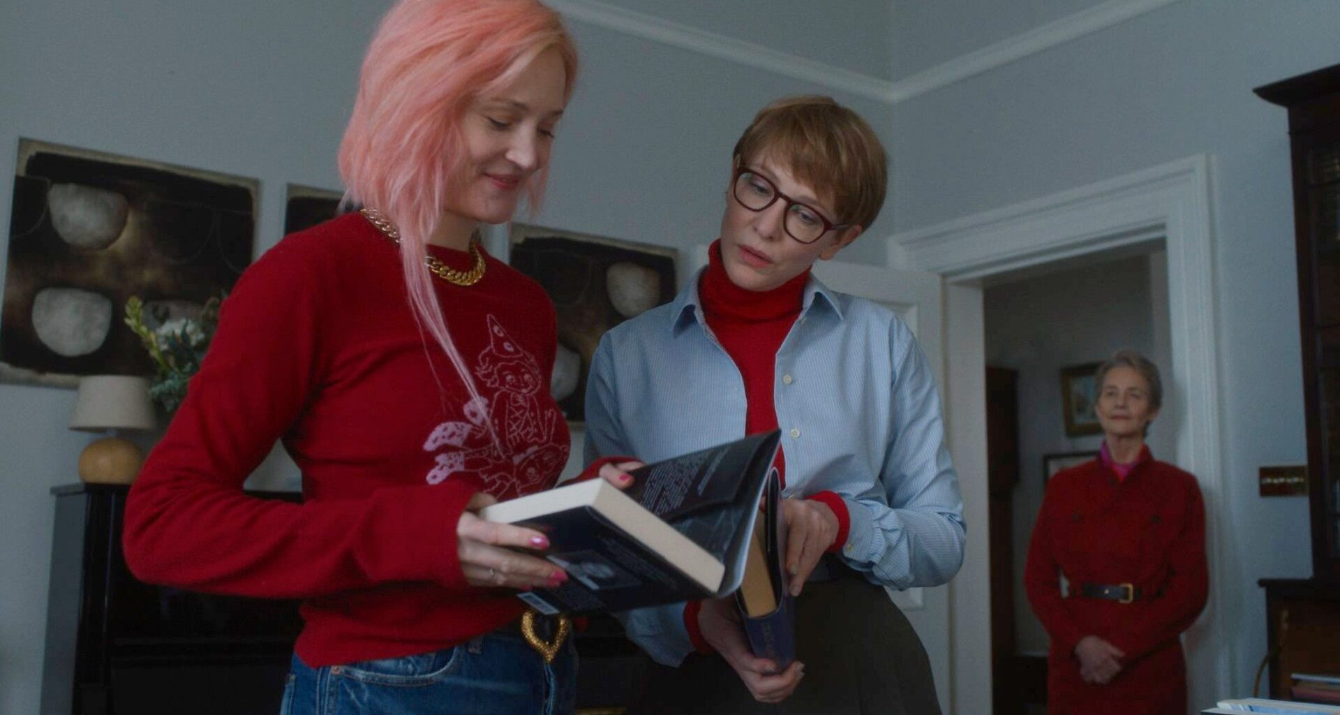 Father Mother Sister Brother, ecco il trailer italiano del film Jim Jarmusch Leone d'oro a Venezia