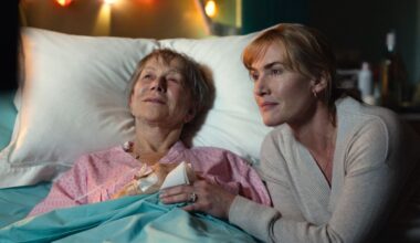 Goodbye June: il trailer italiano ufficiale del dramma familiare diretto da Kate Winslet in arrivo su Netflix