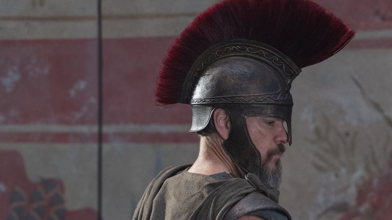 Odissea, Matt Damon guida i soldati nelle nuove immagini del film di Christopher Nolan