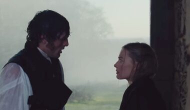 Cime Tempestose, Jacob Elordi e Margot Robbie si fanno impazzire a vicenda nel nuovo trailer