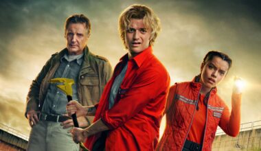 Cold Storage: il trailer della commedia horror con Liam Neeson, Georgina Campbell e Joe Keery