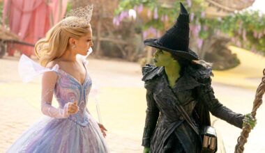 Wicked Parte 2, Ariana Grande aggredita sul red carpet, Cynthia Erivo la difende