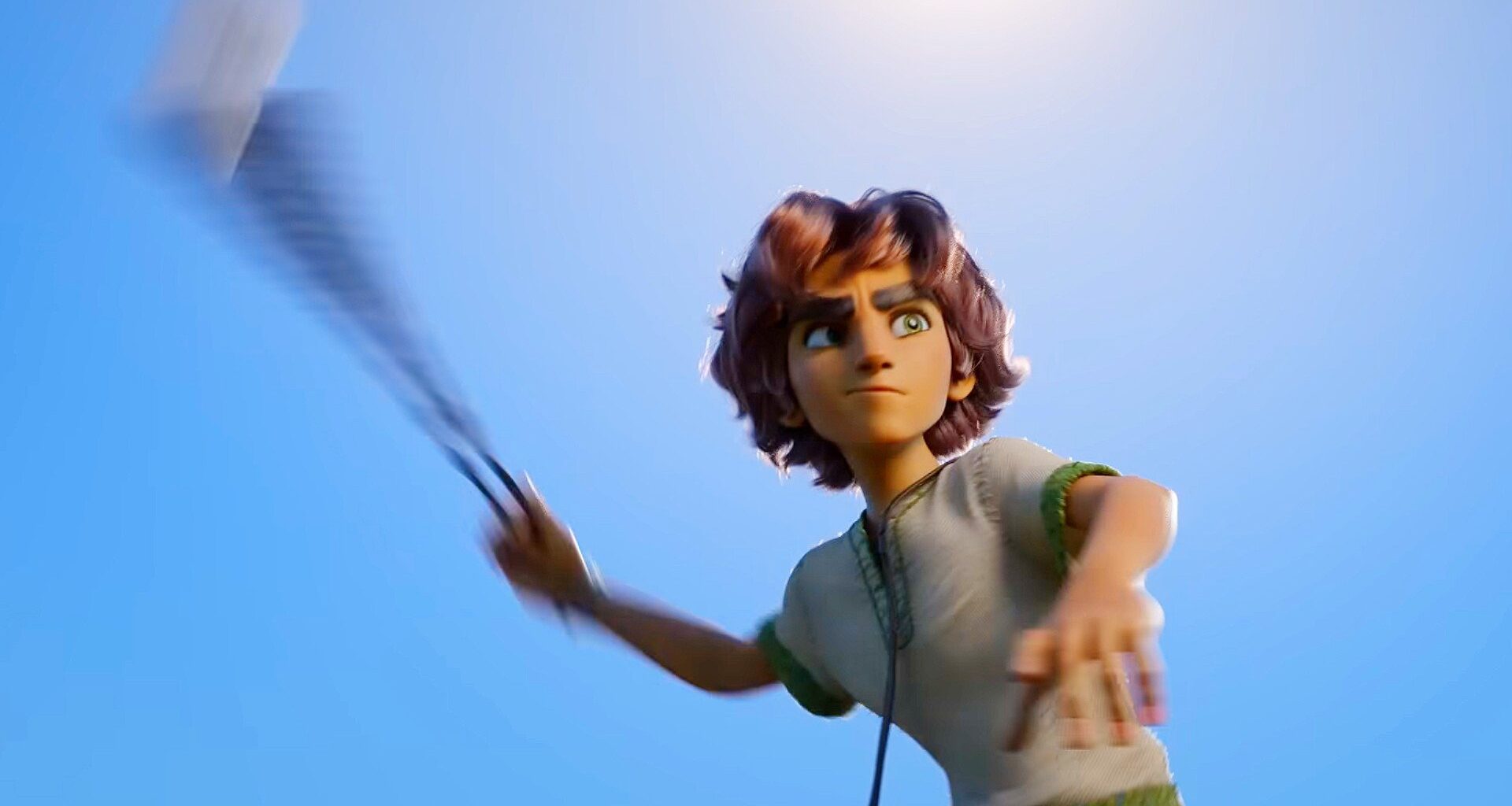 David, il film animato biblico su Davide e Golia ha grandi prevendite negli USA, ecco il trailer