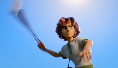 David, il film animato biblico su Davide e Golia ha grandi prevendite negli USA, ecco il trailer