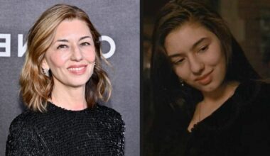 Sofia Coppola premiata al MoMa, ironia su Mary Corleone: "Per tutti ero quella che ha rovinato Il Padrino"