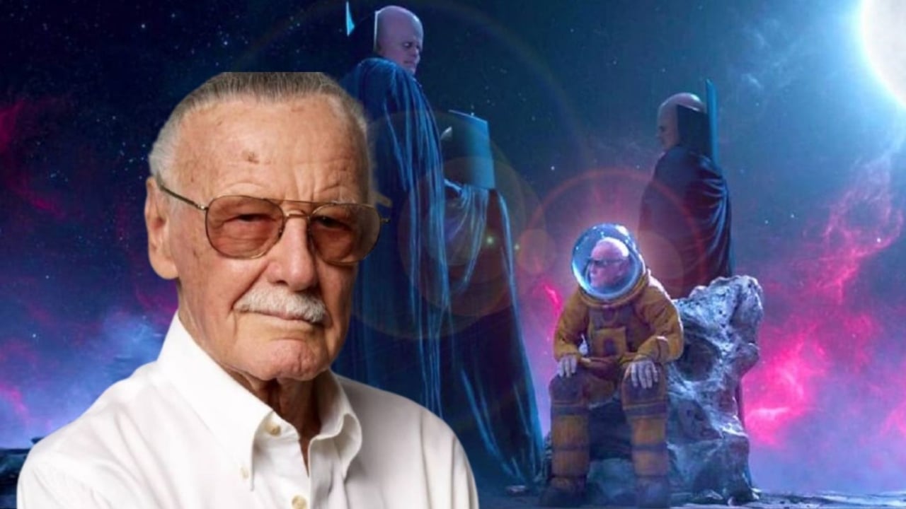Marvel, il cameo più misterioso di Stan Lee ha una spiegazione (e collega tutta la Infinity Saga)