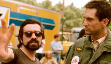 Martin Scorsese compie oggi 83 anni. Ecco l'omaggio al regista con alcuni dei suoi grandi film in streaming.