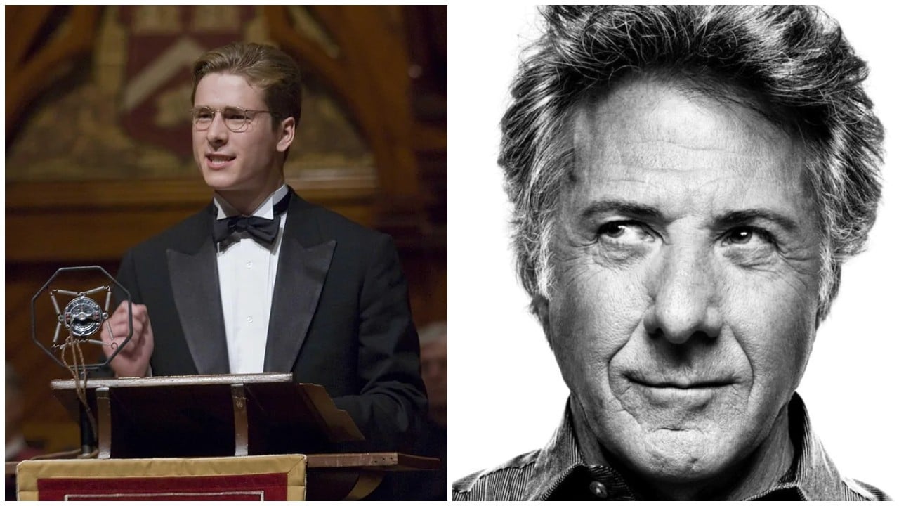 Quando Glen Powell fece un provino disastroso con Dustin Hoffman