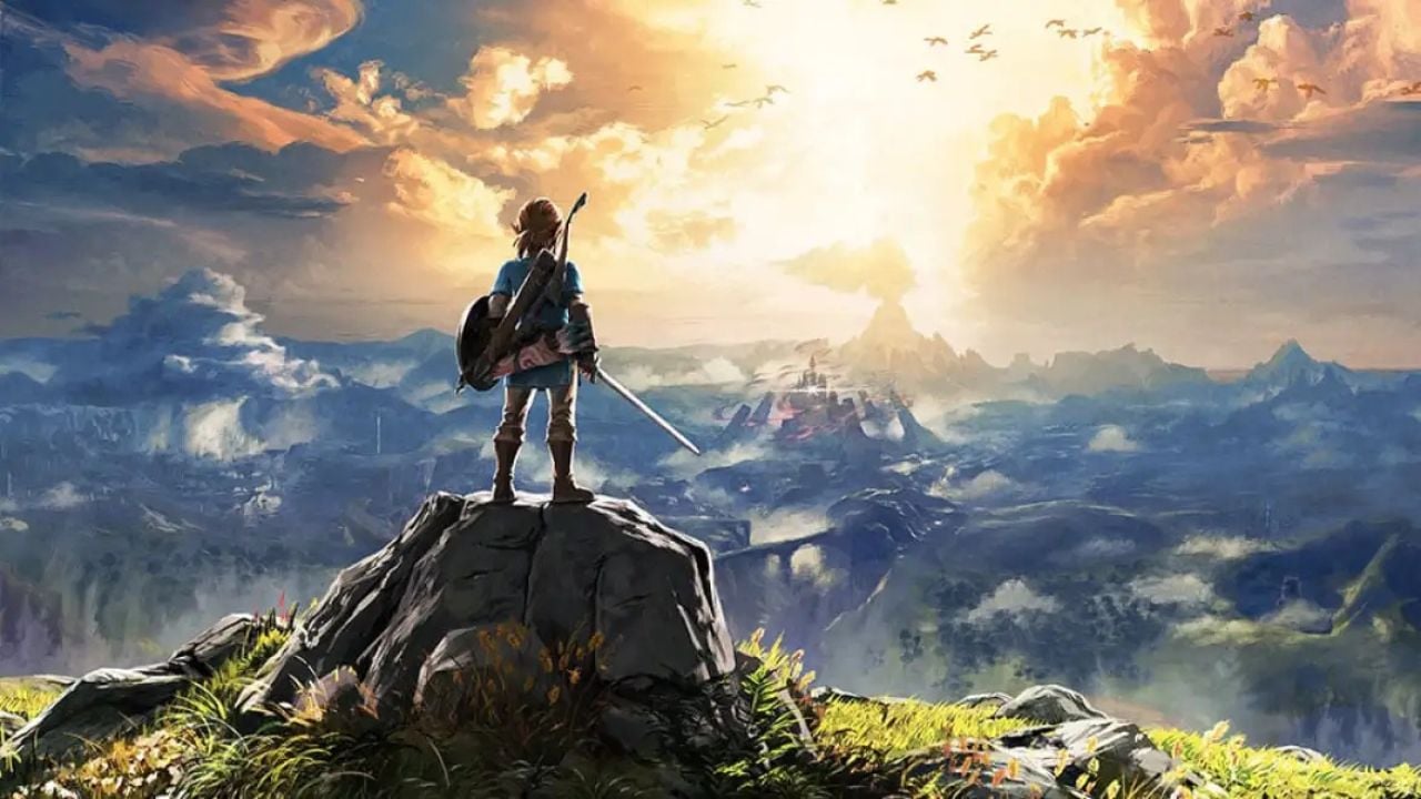 The Legend of Zelda, i primi scatti dal set mostrano le star del live action in azione