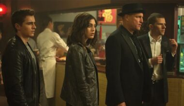 L'Illusione Perfetta - Now You See Me 3, Lizzy Caplan spiega perché Lula è stata coinvolta diversamente
