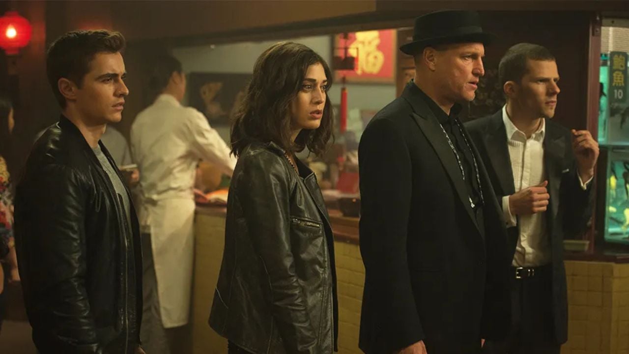 L'Illusione Perfetta - Now You See Me 3, Lizzy Caplan spiega perché Lula è stata coinvolta diversamente