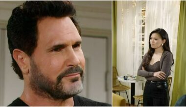 Beautiful Anticipazioni Puntata del 19 novembre 2025: Bill consola Luna ma un segreto divorerà tutti!