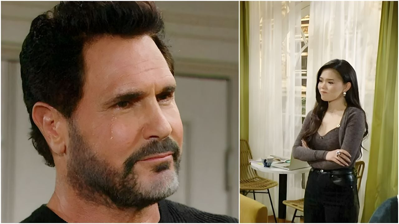 Beautiful Anticipazioni Puntata del 19 novembre 2025: Bill consola Luna ma un segreto divorerà tutti!