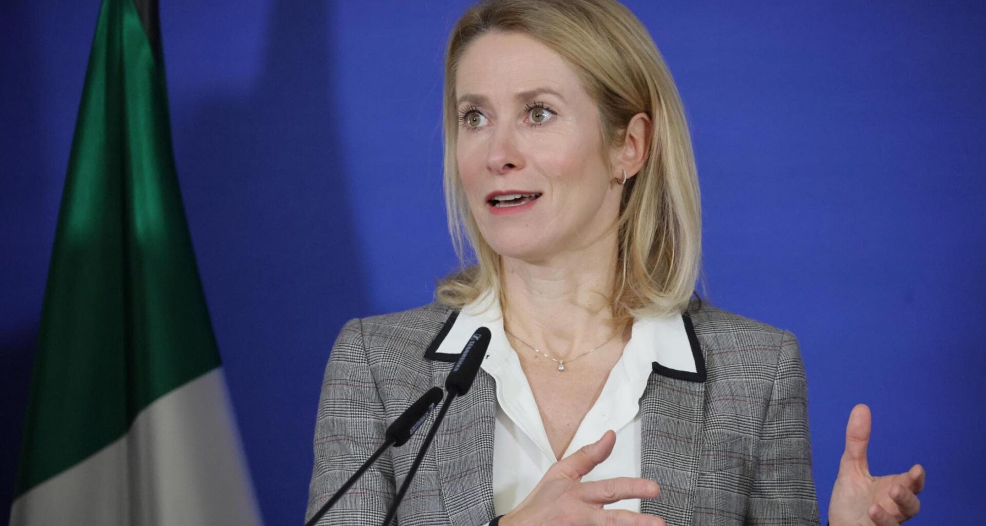 Kallas: “Prepariamoci alla guerra”, ma su Kiev l’Europa è paralizzata - la Repubblica