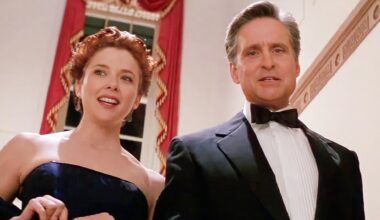 Il Presidente - Una storia d'amore ha 30 anni, Aaron Sorkin lo scrisse: "Oggi direbbero che è divisivo"