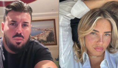 Temptation Island, Lino Giuliano su Martina De Ioannon: "Lei è una me al femminile, ma con Ciro Solimeno ha sbagliato"