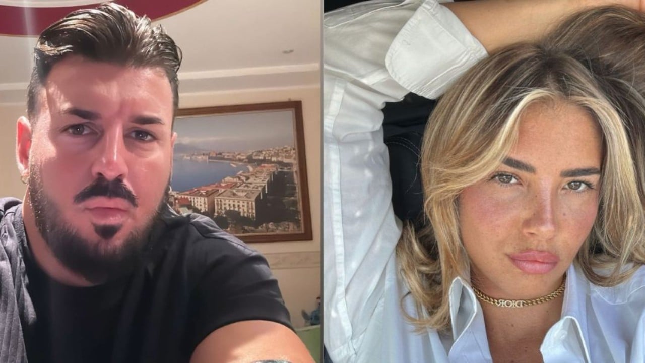 Temptation Island, Lino Giuliano su Martina De Ioannon: "Lei è una me al femminile, ma con Ciro Solimeno ha sbagliato"