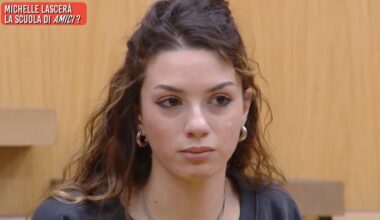 Amici 25: Michelle decide di abbandonare la scuola, Opi affronta Anna Pettinelli dopo la puntata (VIDEO)