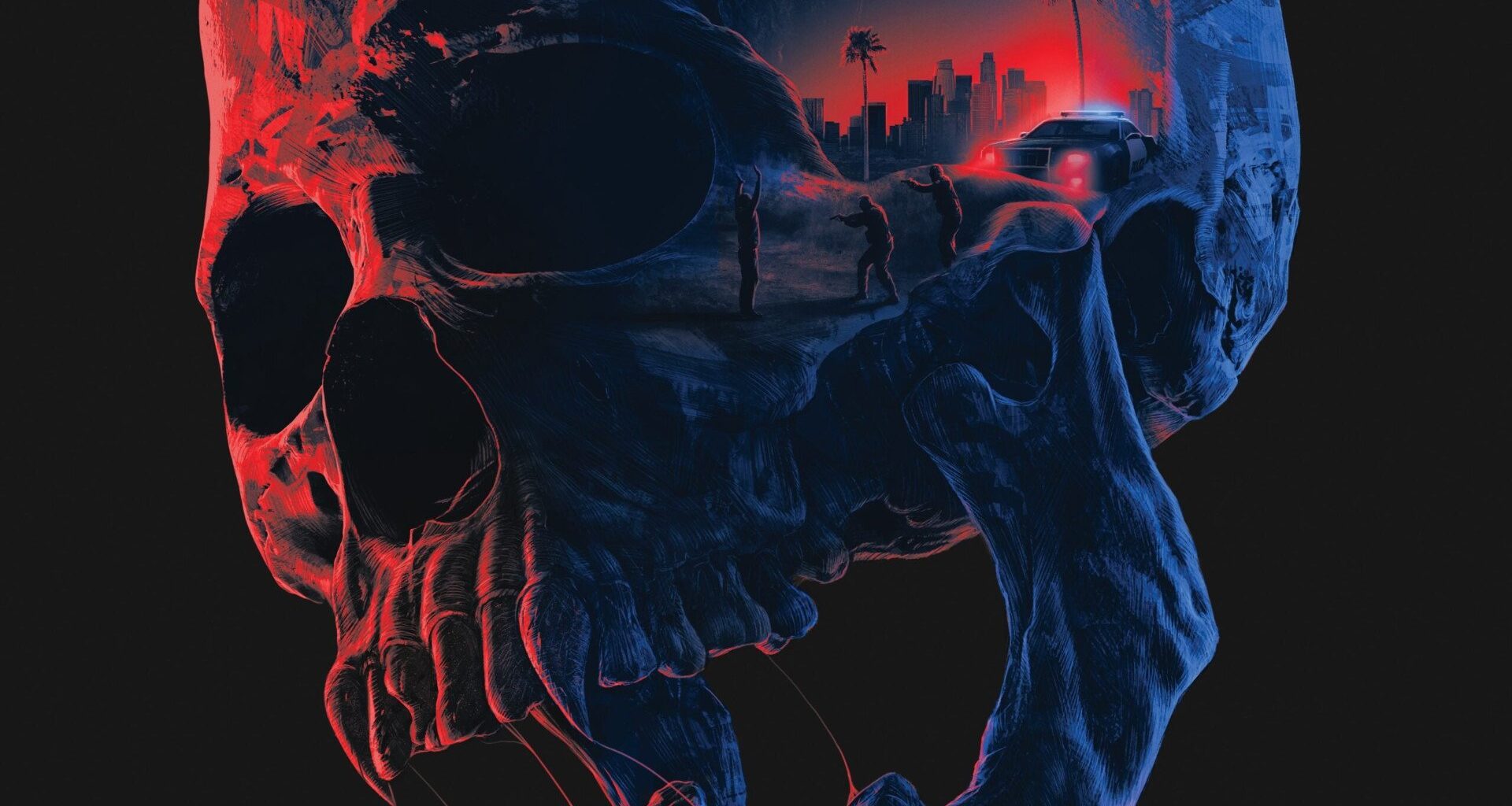 Vampiri, wrestler e poliziotti: il trailer di Night Patrol