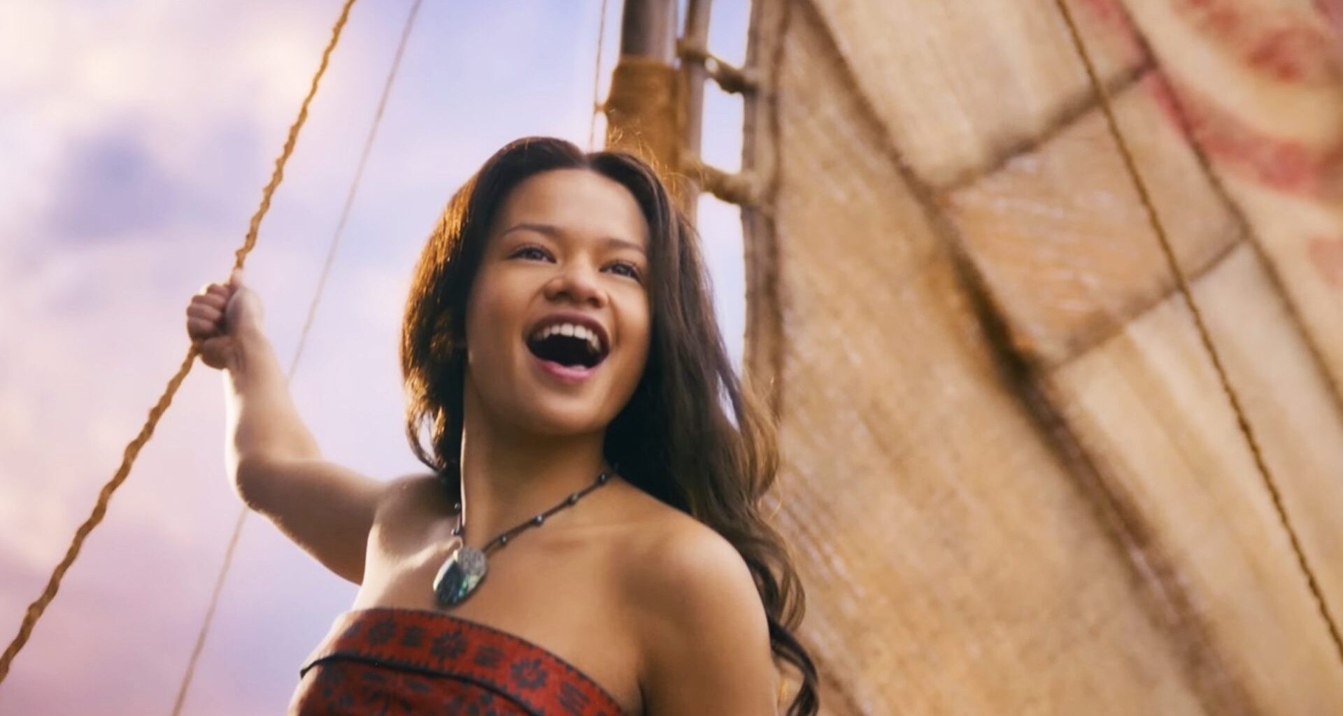 Oceania: ecco il teaser trailer ufficiale del nuovo film Disney in live action!