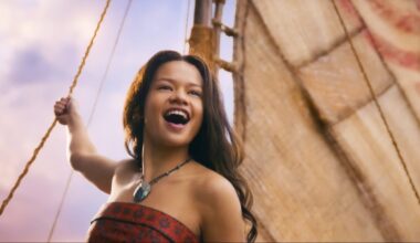 Oceania: ecco il teaser trailer ufficiale del nuovo film Disney in live action!