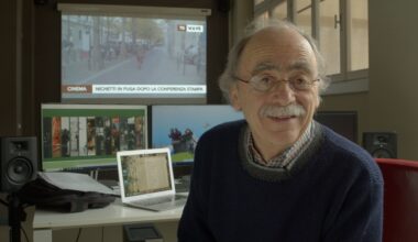 Nichetti Quantestorie: al cinema il documentario che racconta la carriera di Maurizio Nichetti