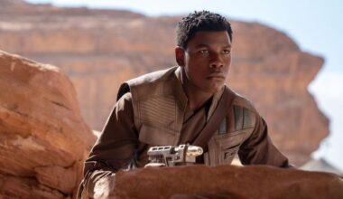 Star Wars, John Boyega elenca le condizioni per il ritorno del franchise