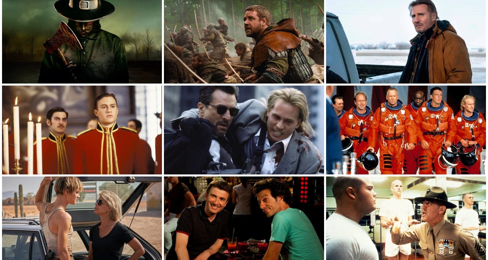 Stasera in TV: Film da vedere Mercoledì 19 Novembre, in prima serata